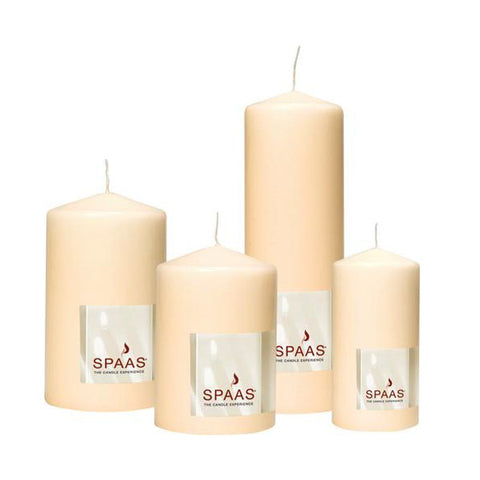 Classic Pillar Candles