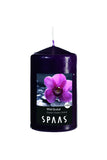 Scented Pillar Candle 60x100 - Wild Orchid