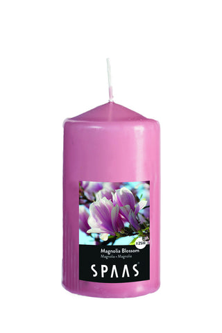 Scented Pillar Candle 80x150
