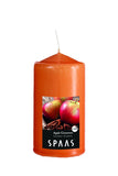 Scented Pillar Candle 80x150 - Apple Cinnamon