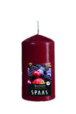 Scented Pillar Candle 80x150 - Berry Cocktail