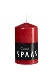 Pillar Candle 58x100 - Red