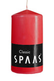 Pillar Candle 58x150 - Red