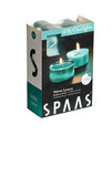 Scented Extra Large Clear Cup Tealight Candle Boxed 12 Pack
