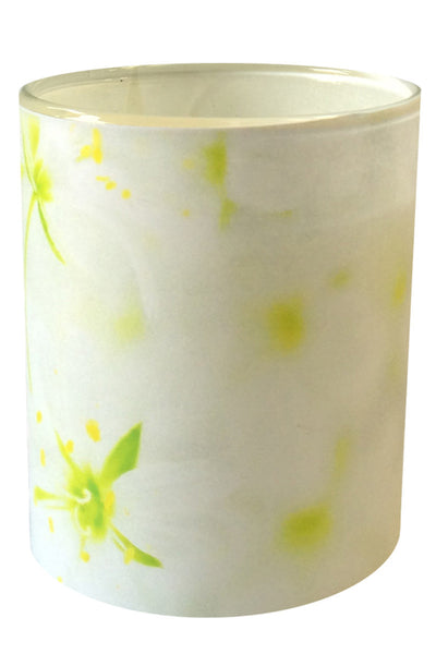 Glass Candle table collection - Natural Clean